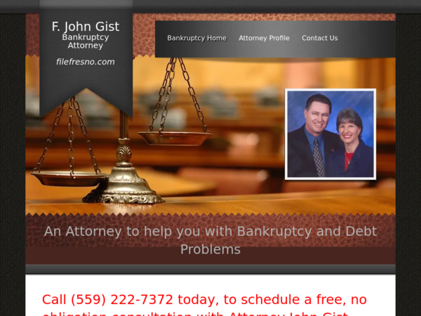 F John Gist Law Offices