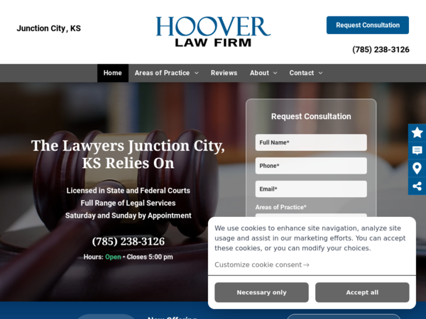 Hoover Law Firm