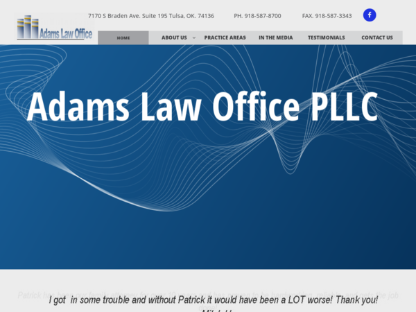 Adams Law Office