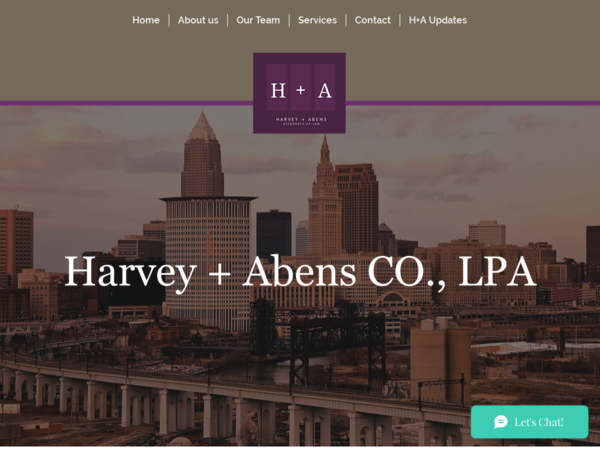 Harvey Abens Iosue Co., LPA