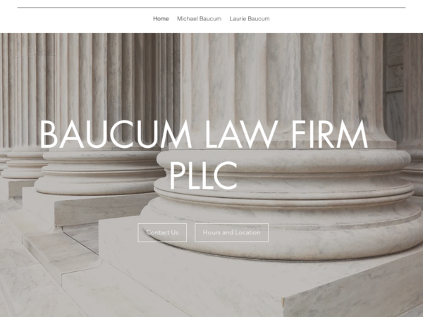 Baucum Law Firm