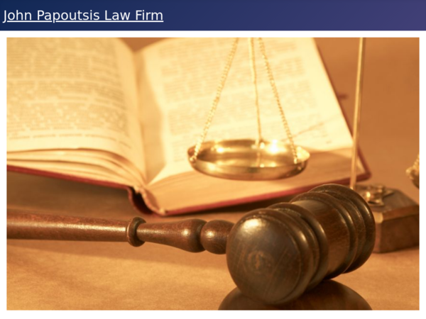 John Papoutsis Law Firm