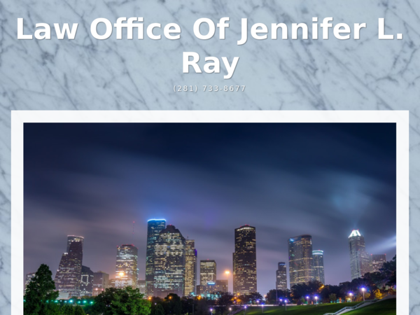 Law Office of Jennifer L. Ray