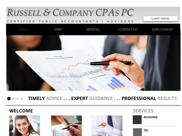 Russell & Company Cpas