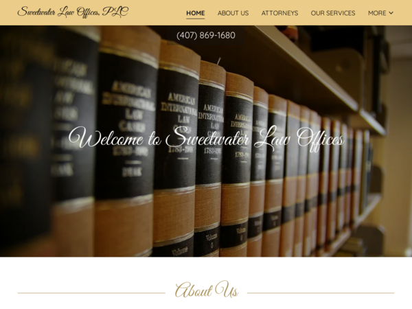 Sweetwater Law Offices