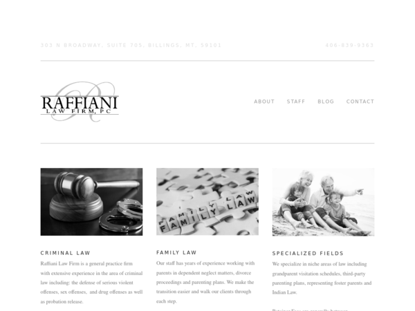 Raffiani Law Firm