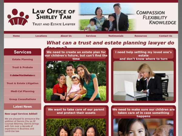 Shirley Tam Law Offices