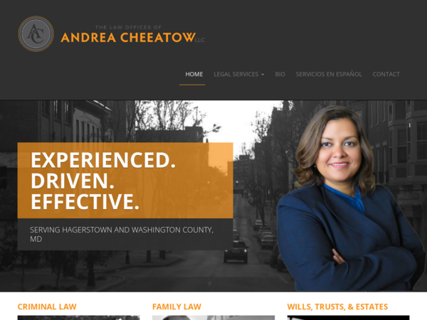 The Law Offices of Andrea Cheeatow