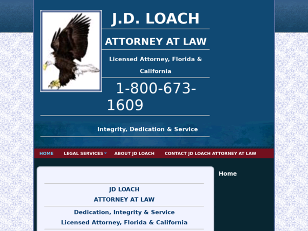 J D Loach Attorney At Law