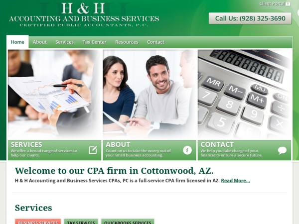 H&H Accounting and Business Services Cpas