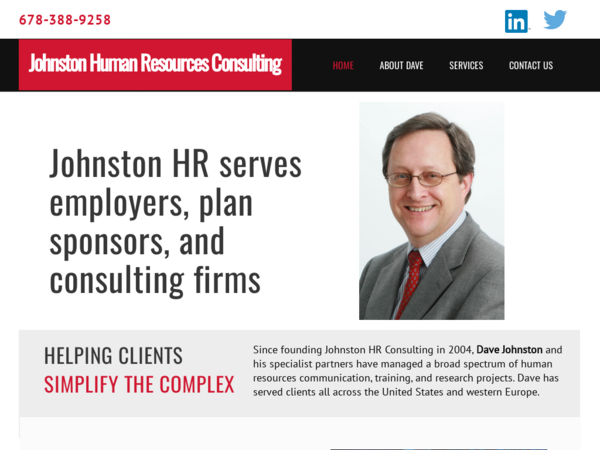 Johnston Hr Consulting