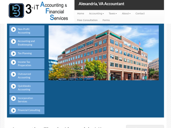 3-IT Accounting & Financial Services