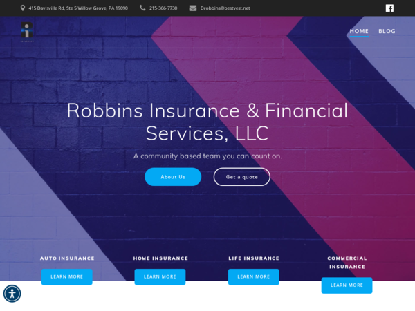 Robbins Insurance & Financial Services