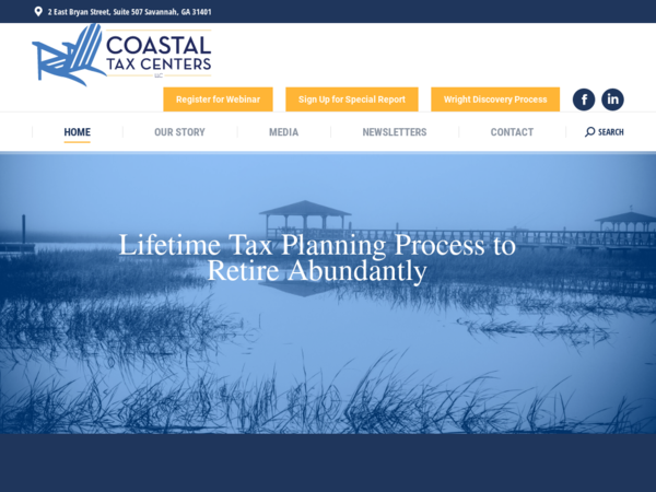 Coastal Tax Centers