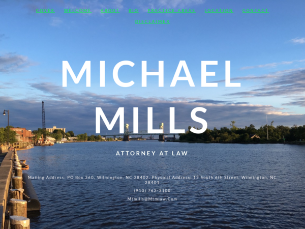 Michael Mills