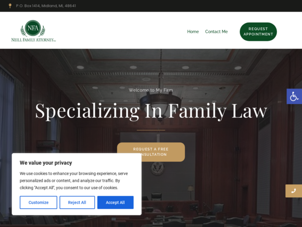 Neill Family Attorney