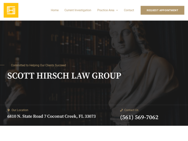Scott Hirsch Law Group