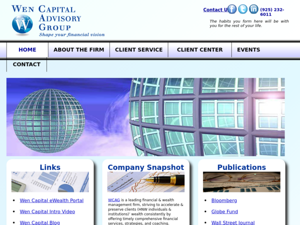 Wen Capital Advisory Group