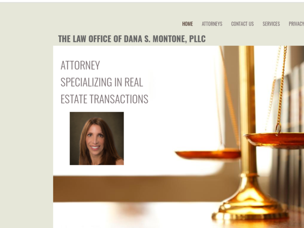 The Law Office of Dana S. Montone