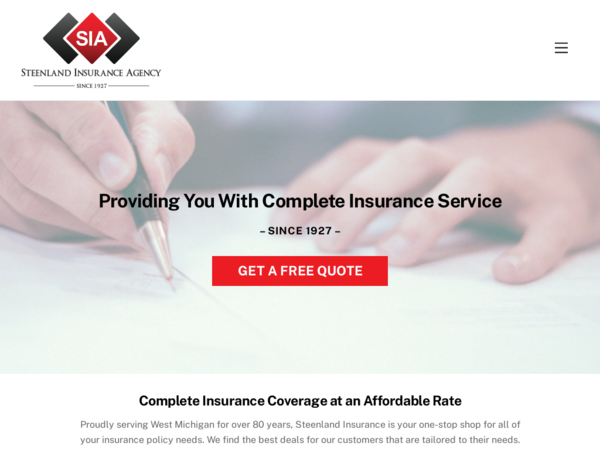 Steenland Insurance Agency