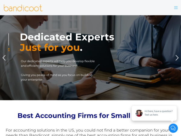 Bandicoot Accounting & Tax