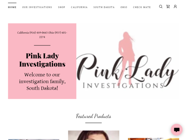 Pink Lady Investigations