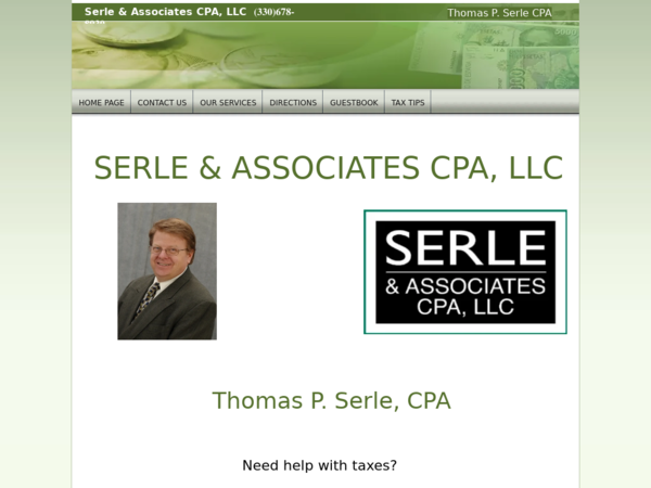 Serle & Associates CPA