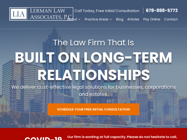 Lerman Law Associates