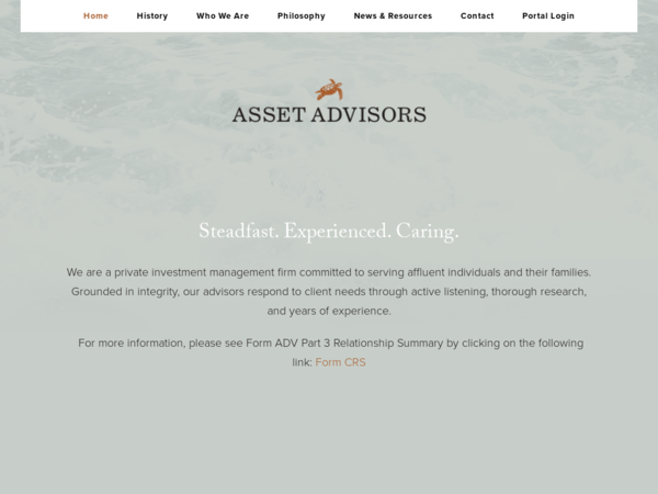 Asset Advisors Corporation