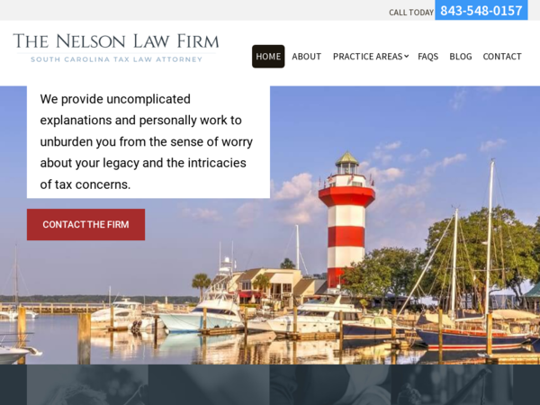 The Nelson Law Firm of Bluffton