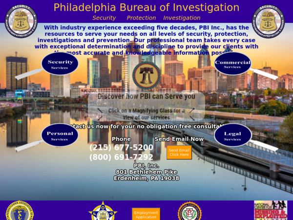 Philadelphia Bureau Of Investigation