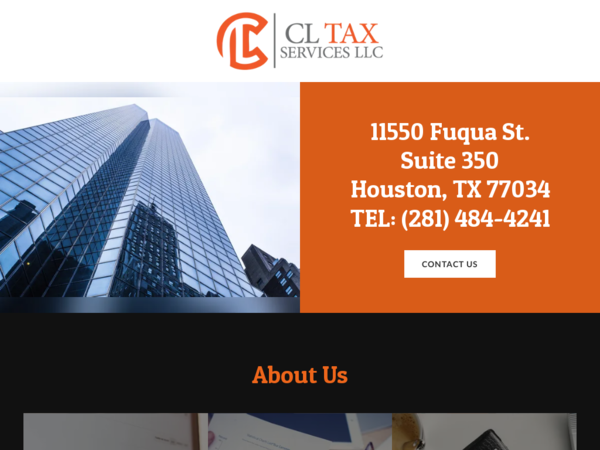 CL TAX Services