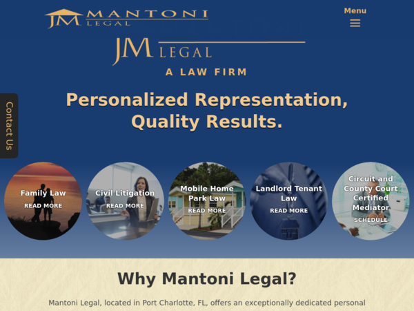 Mantoni Legal