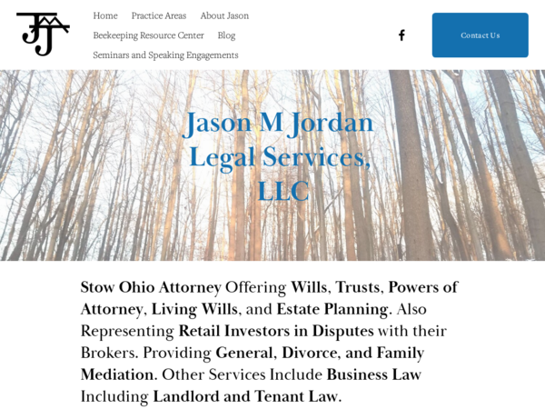 Jason M Jordan Legal Services