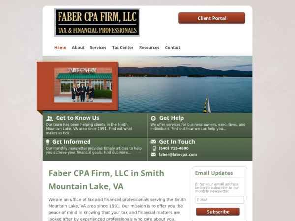Faber CPA Firm