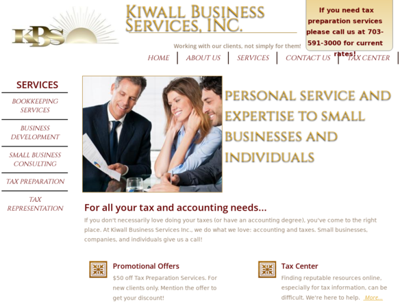 Kiwall Business Services