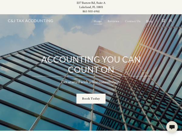 C&J Tax Accounting