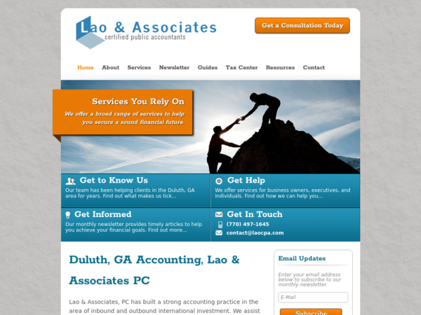 Lao & Associates