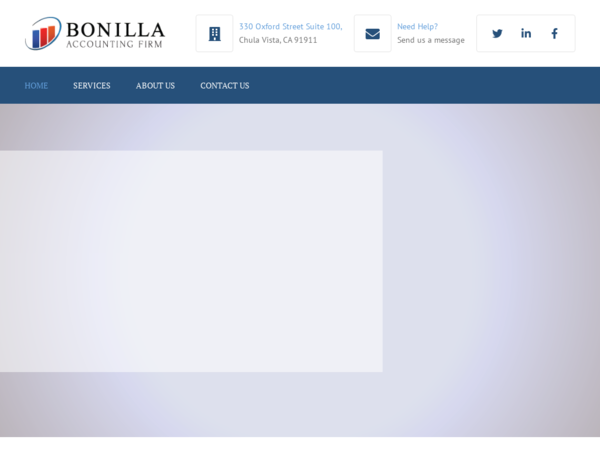 Bonilla Accounting Firm