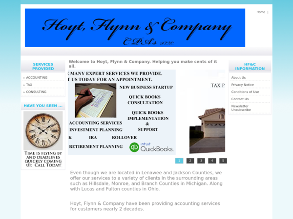 Hoyt Flynn & Company CPA