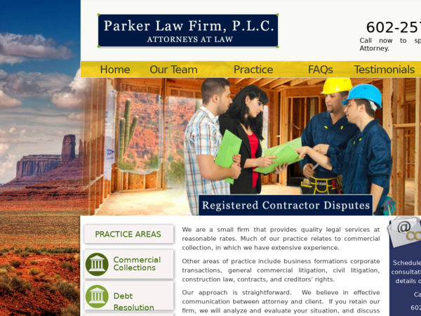 Parker Law Firm PLC