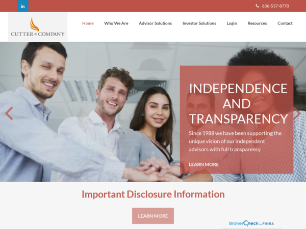 B & B Financial Planning Co.