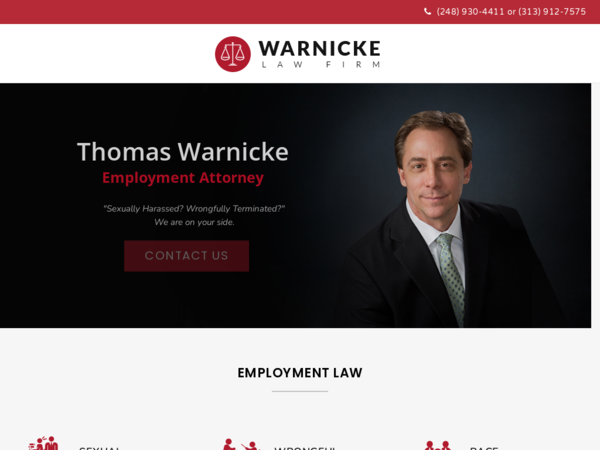 Warnicke Law Firm