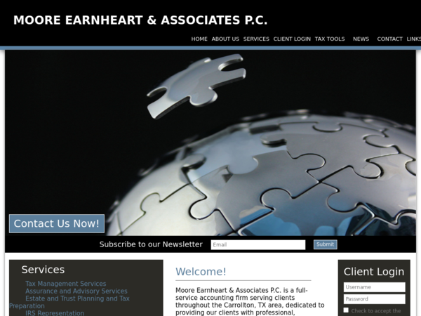 Moore Earnheart & Associates