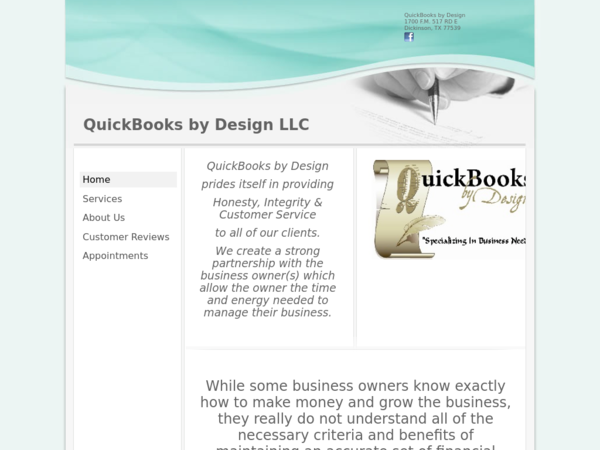 Quickbooks By Design