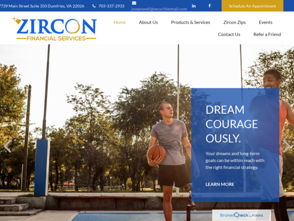 Zircon Financial Services