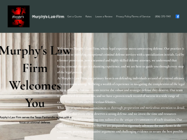 Murphy's Law Firm