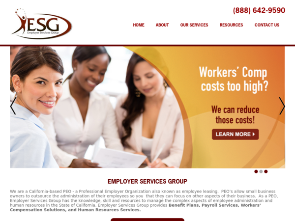 Employer Services Group