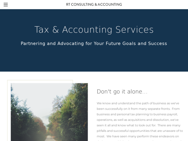 RT Consulting & Accounting