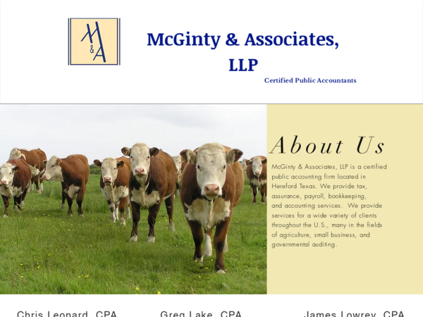 McGinty & Associates